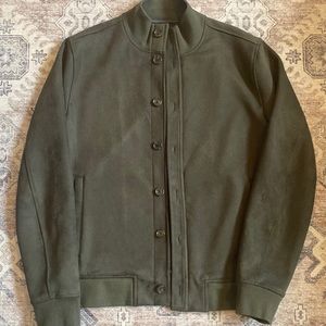 Mens bomber jacket